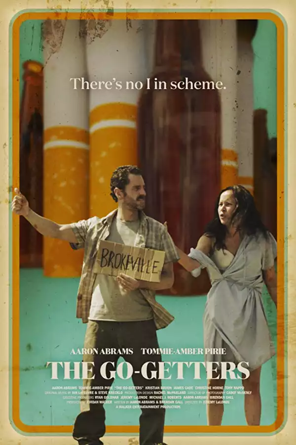 The Go Getters (2018)